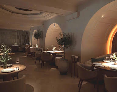  ресторан Zea