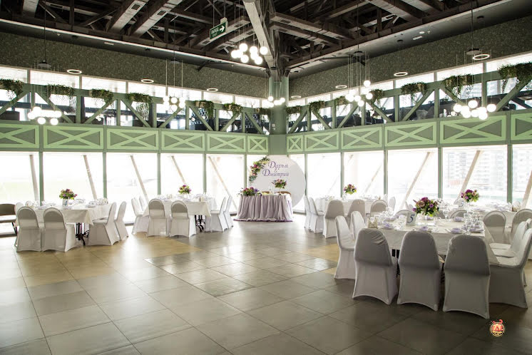 Банкетный зал  в «Счастье есть» фотография №2