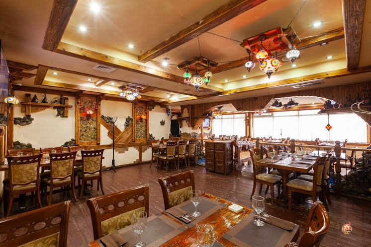 Зал на 60 человек в «Sultan Palace» фотография №1