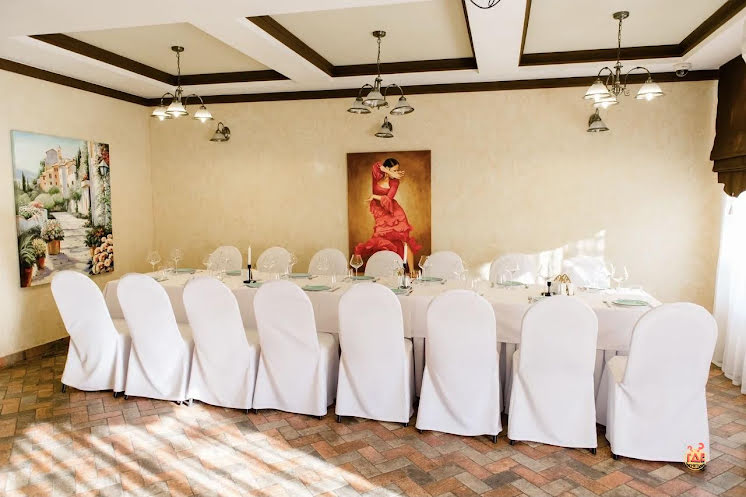 Малый зал в «Арагон» фотография №3