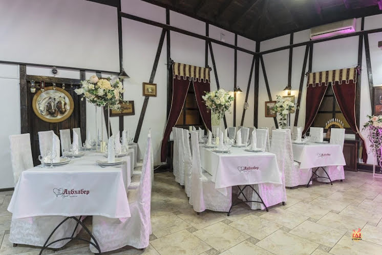 Каминный зал в «Либхабер» фотография № 1