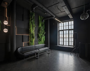  ресторан Rubin Loft на Кожевенной