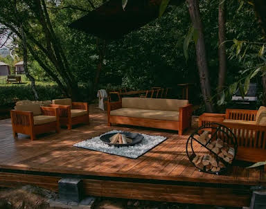  ресторан Берег