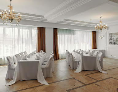 Новый год в Усадьба Холл