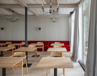  ресторан Берег Желаний