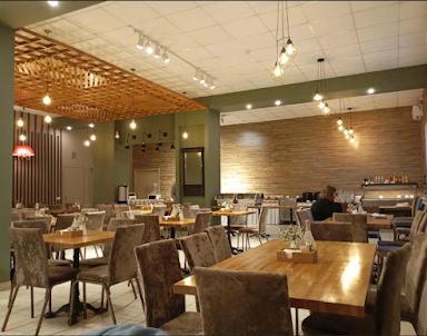  ресторан Алсма