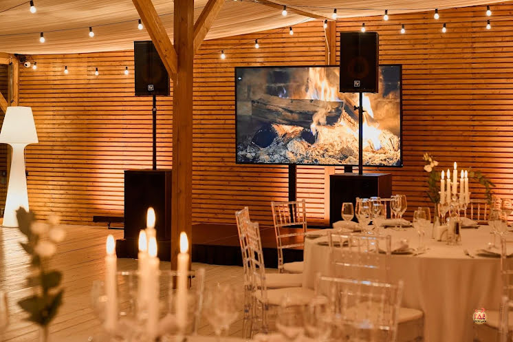 Банкетный зал в «Веранда» фотография №12