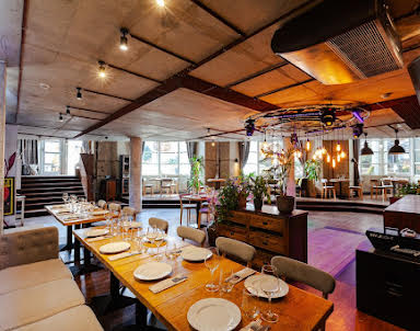  ресторан Food Embassy