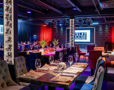  ресторан Наблюдатель