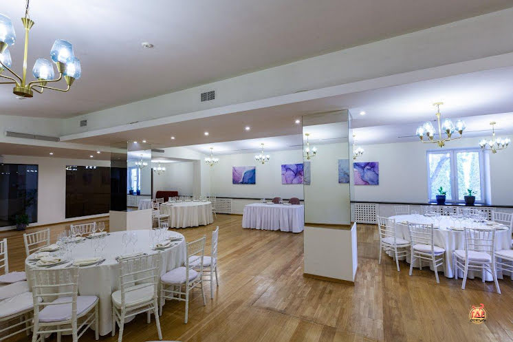 Зал «Венеция» в «Villa Arcobaleno» фотография №10