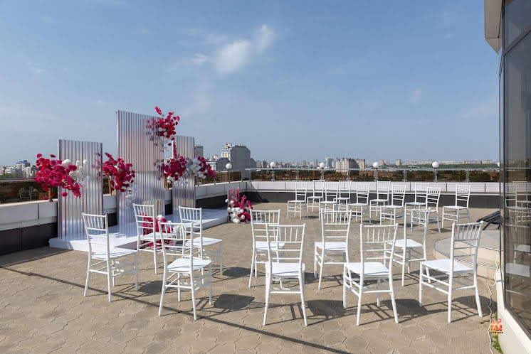 Большой зал  в «Ясная поляна» фотография №5