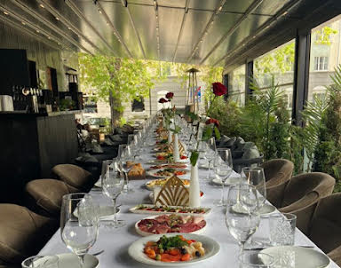  ресторан Federico Fellini