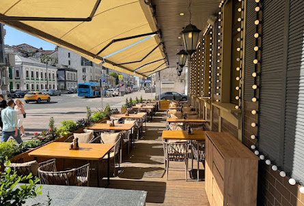 Веранда  в Веранда 