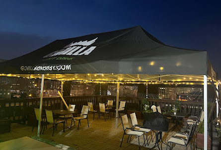 Шатёр №1 в Малые сферы 