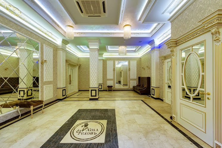 Банкетный зал «Чехов» в «Чеховъ Hall» фотография №15