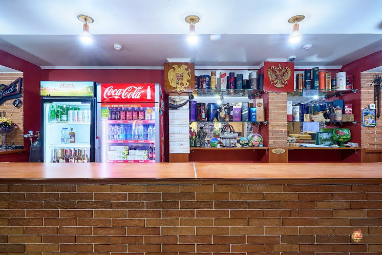 Малый зал в «Старая Гагра» фотография №7