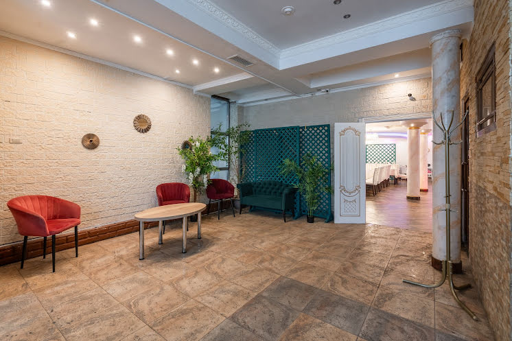 Зал на 2 этаже в «Европа» фотография №18