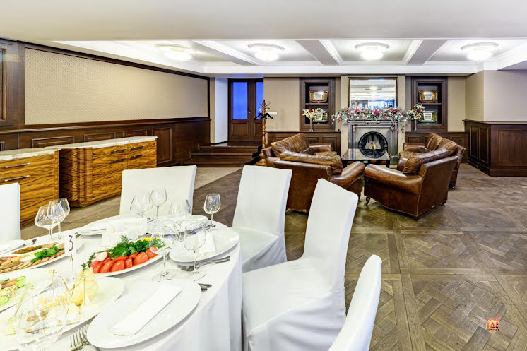 Зал «Museum» в «Museum» фотография №12