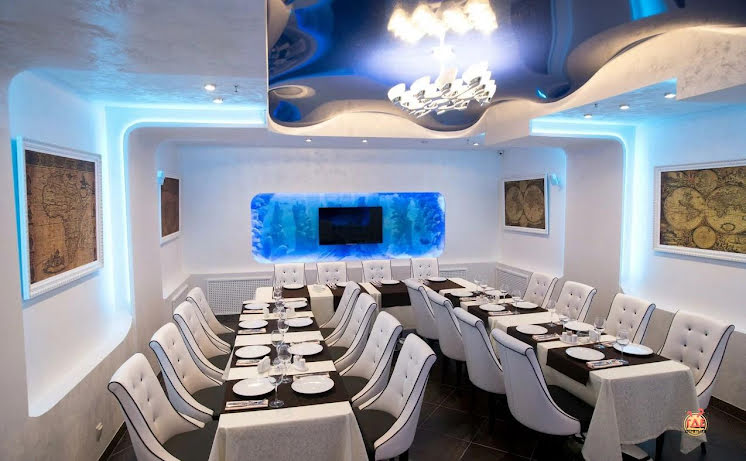 Малый зал в «Баку» фотография №2