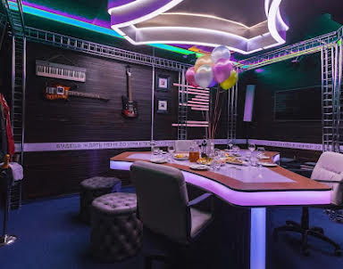  ресторан Руки ВВерх! Бар на Тверской