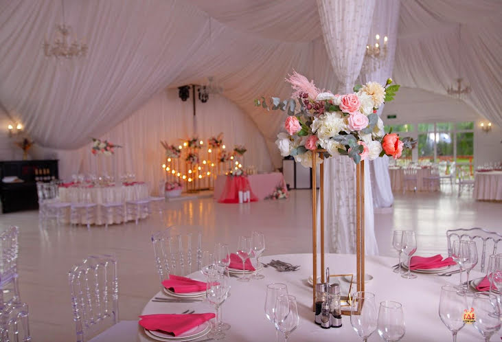 Трубецкой Холл в «Усадьба «Гребнево»» фотография №2