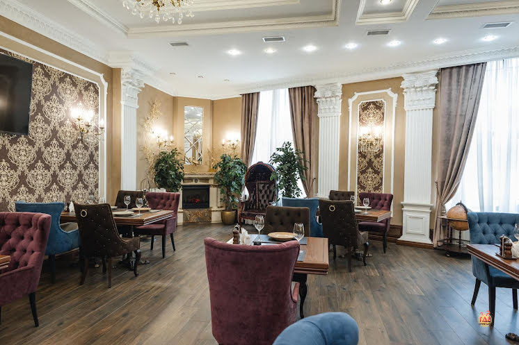 Зал "Maestro" в «Bellagio» фотография №6