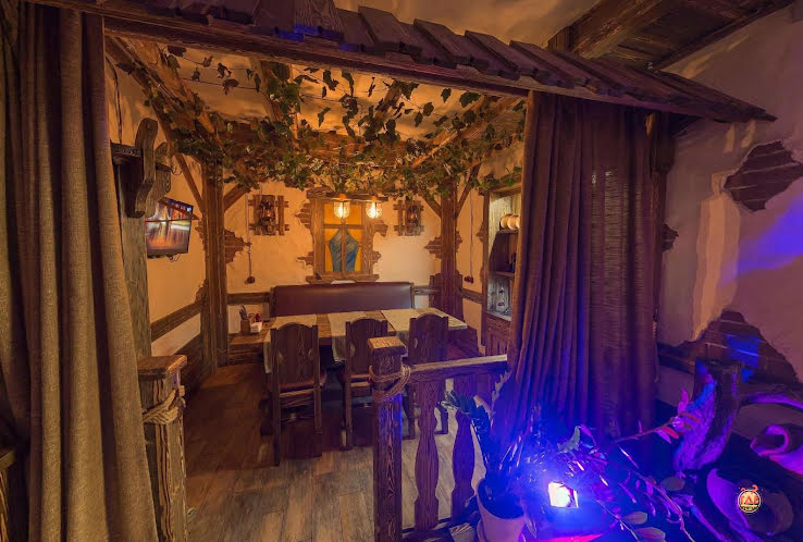 Зал на 40 человек в «Наш двор» фотография №6