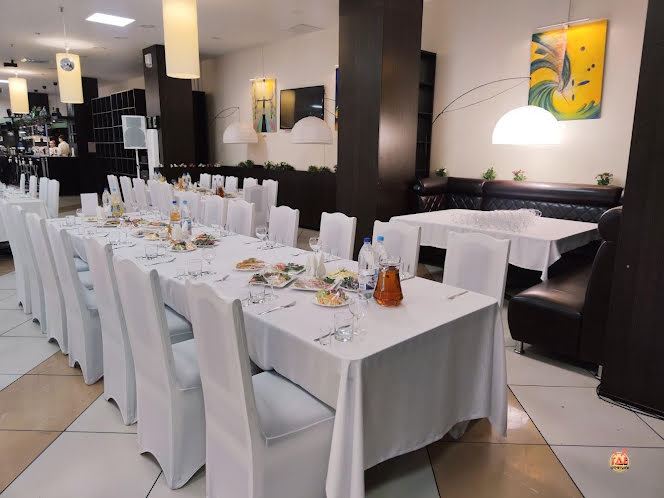 Основной зал  в «Вереск» фотография №12