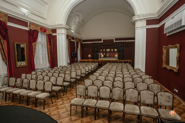 Зал "Music Hall" в «Дворец Кваренги» фотография №4