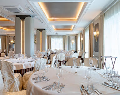  ресторан Биляр Палас