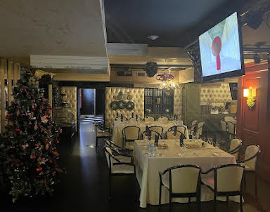  ресторан Центр Международной Торговли