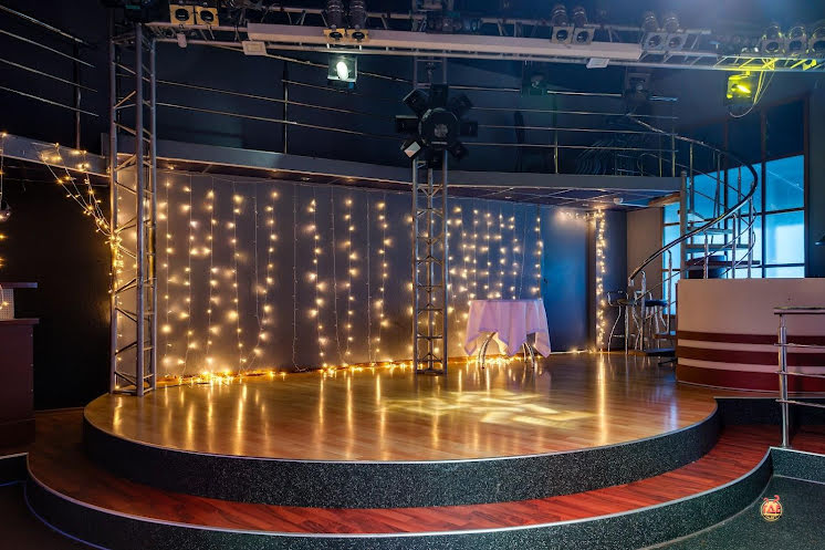 Зал на втором этаже в «Эрмитаж Холл» фотография №9