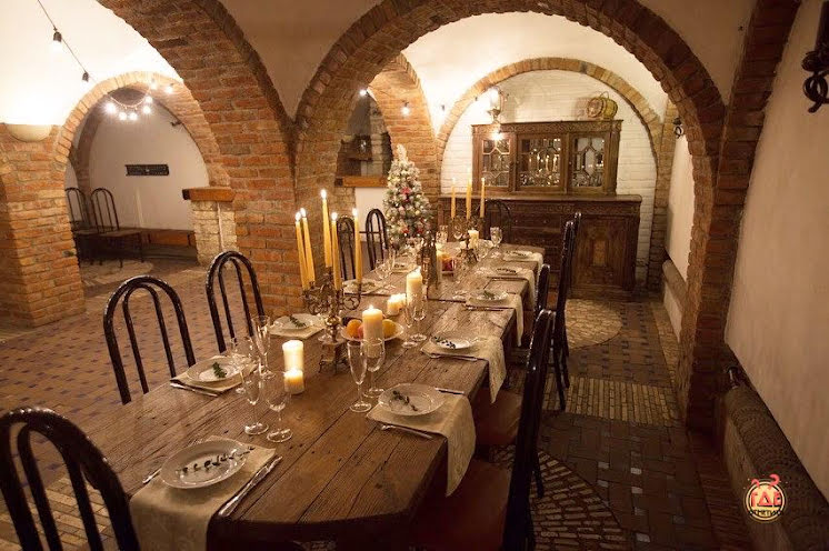 Каминный зал в «Таежный» фотография №10