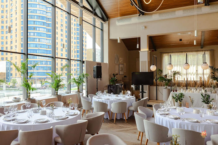 Зал на 2 этаже в «Dune» фотография №3