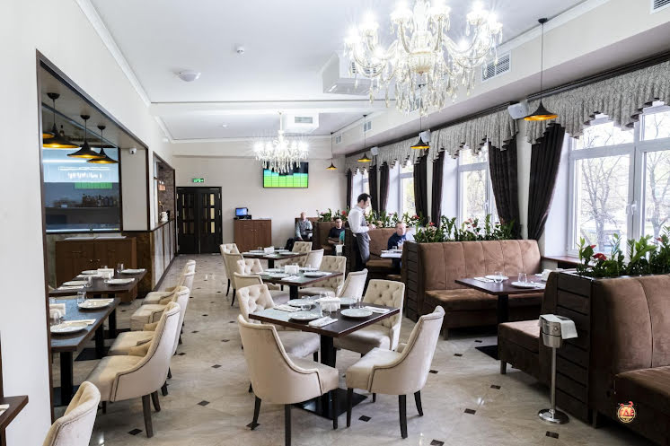 Ресторан в «Оджалеши» фотография №17