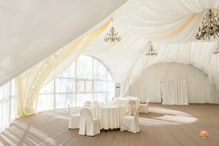 Шатер  в «Ревиталь Парк» фотография №6