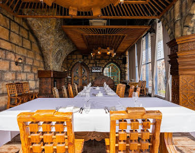  ресторан Папаша Клаусс