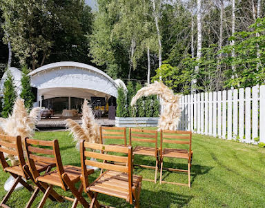  ресторан Усадьба на Волге