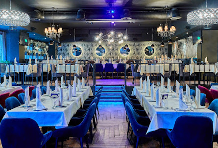 Основной зал  в VIP-зал