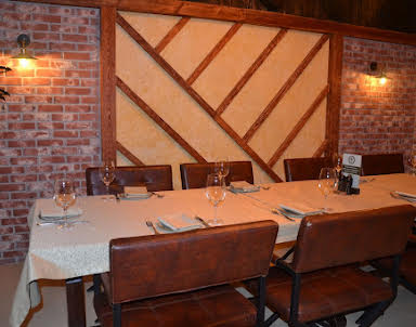  ресторан Стражек