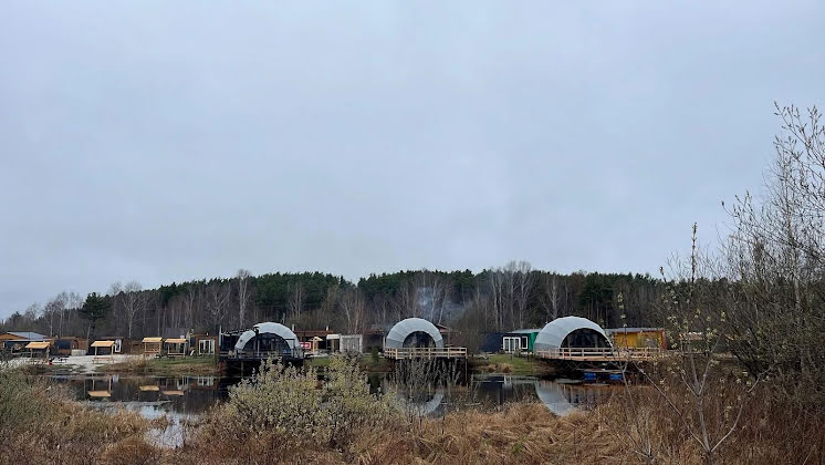 Улитка №1 в «Мичуринские пруды» фотография №10