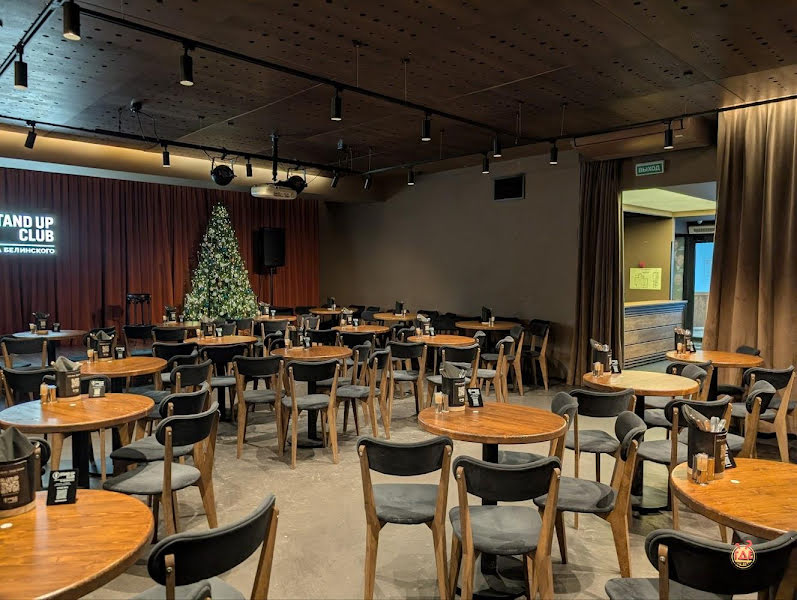 StandUp клуб на Белинского фотография №2