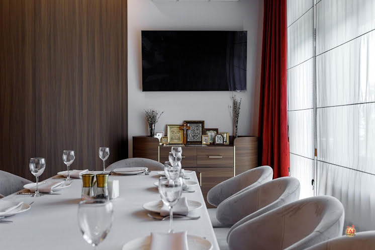 VIP-кабинка в «Гранат» фотография №6