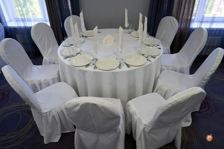 Банкетный зал в «Аквамарин» фотография №7