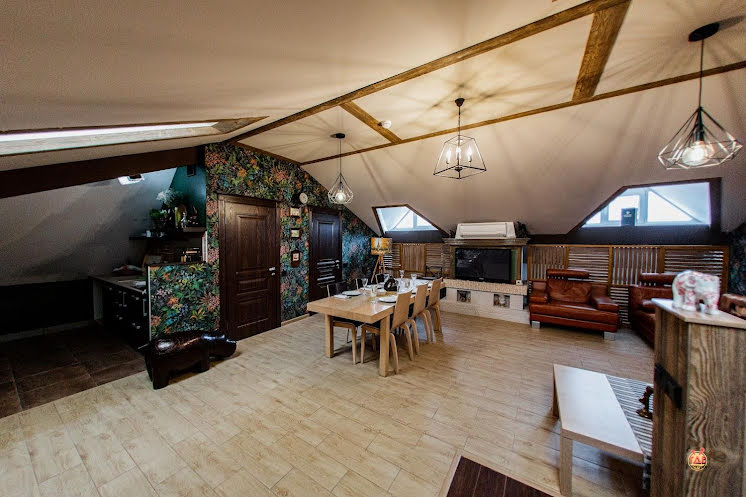 Зал "Колониальный" в «Епифанычъ» фотография №2