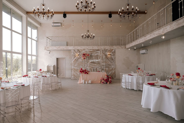 Банкетный зал в «Panorama Wedding House» фотография № 1