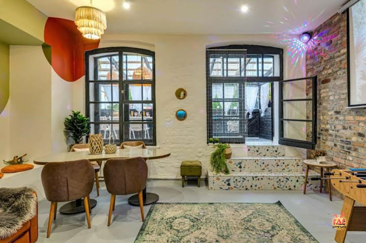 Лофт «Оливковый» в «МАЙ Электрозаводская» фотография №4