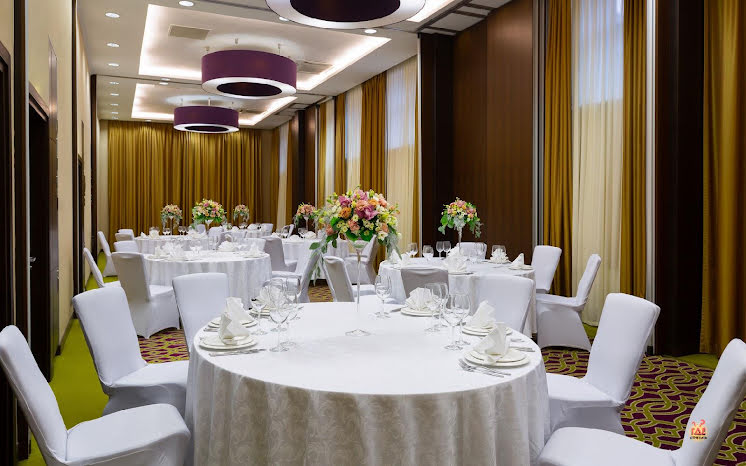 Зал "Муса Джалиль"  в «Courtyard by Marriott Kazan Kremlin» фотография №2
