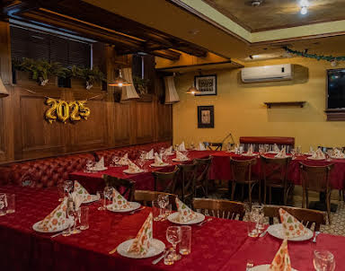  ресторан Клондайк