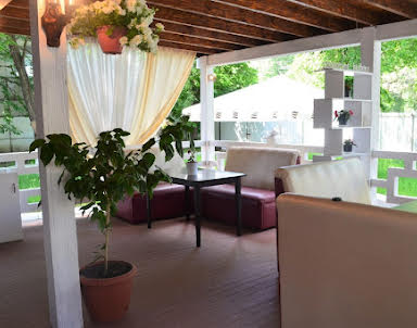  ресторан Хижина